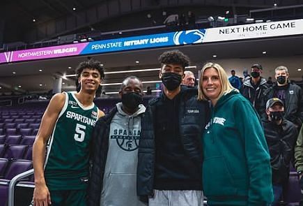 Max Christie Parents